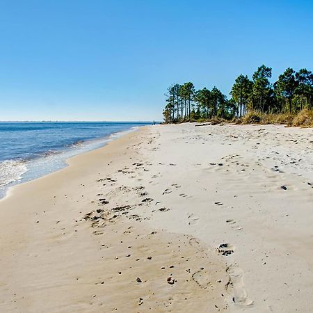 Surf Club Dauphin Island Exterior foto
