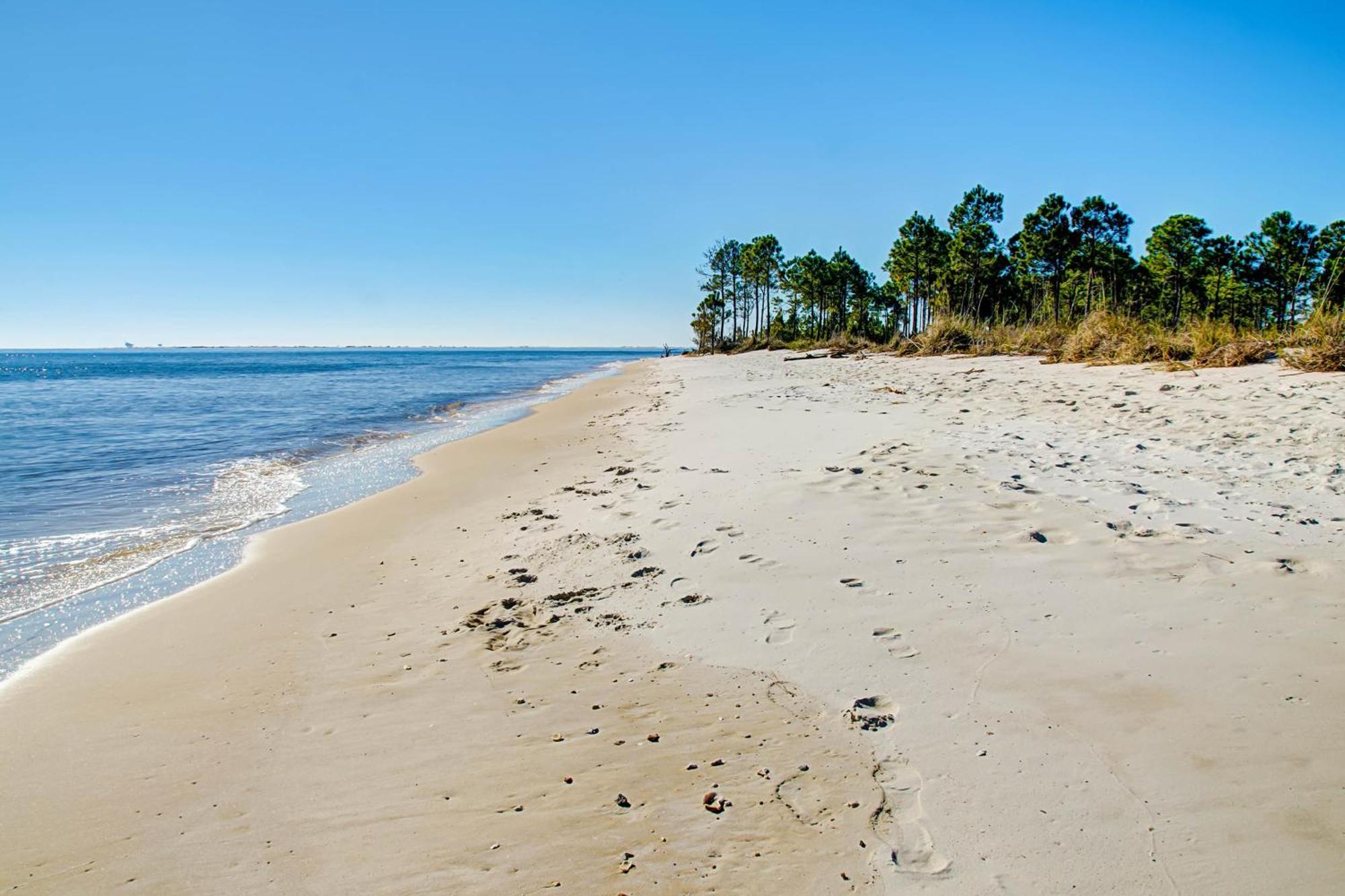 Surf Club Dauphin Island Exterior foto