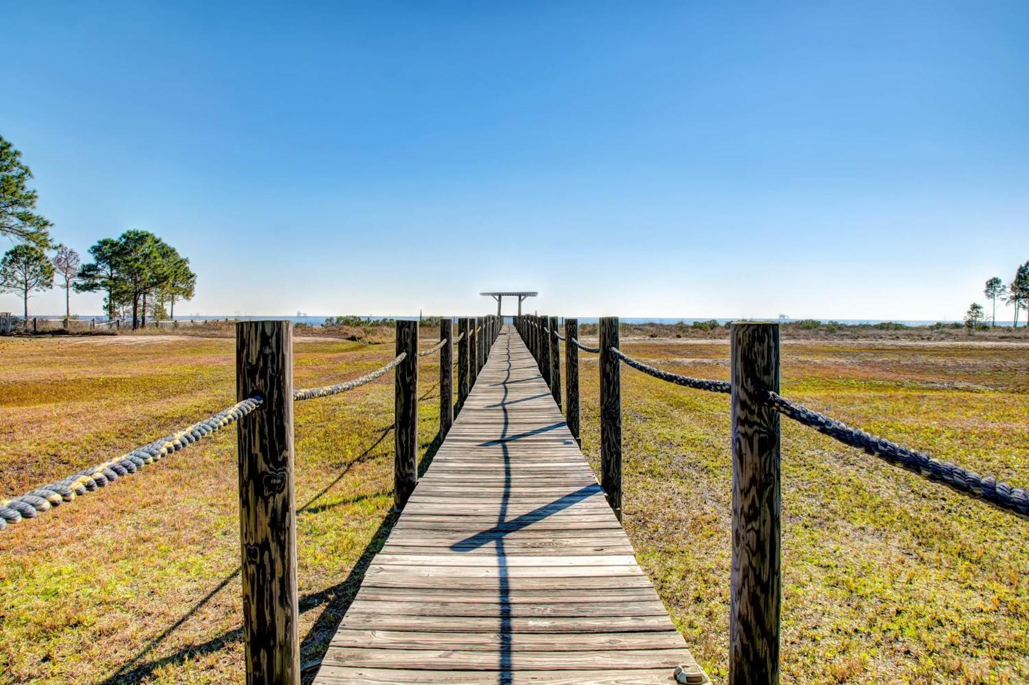 Surf Club Dauphin Island Exterior foto