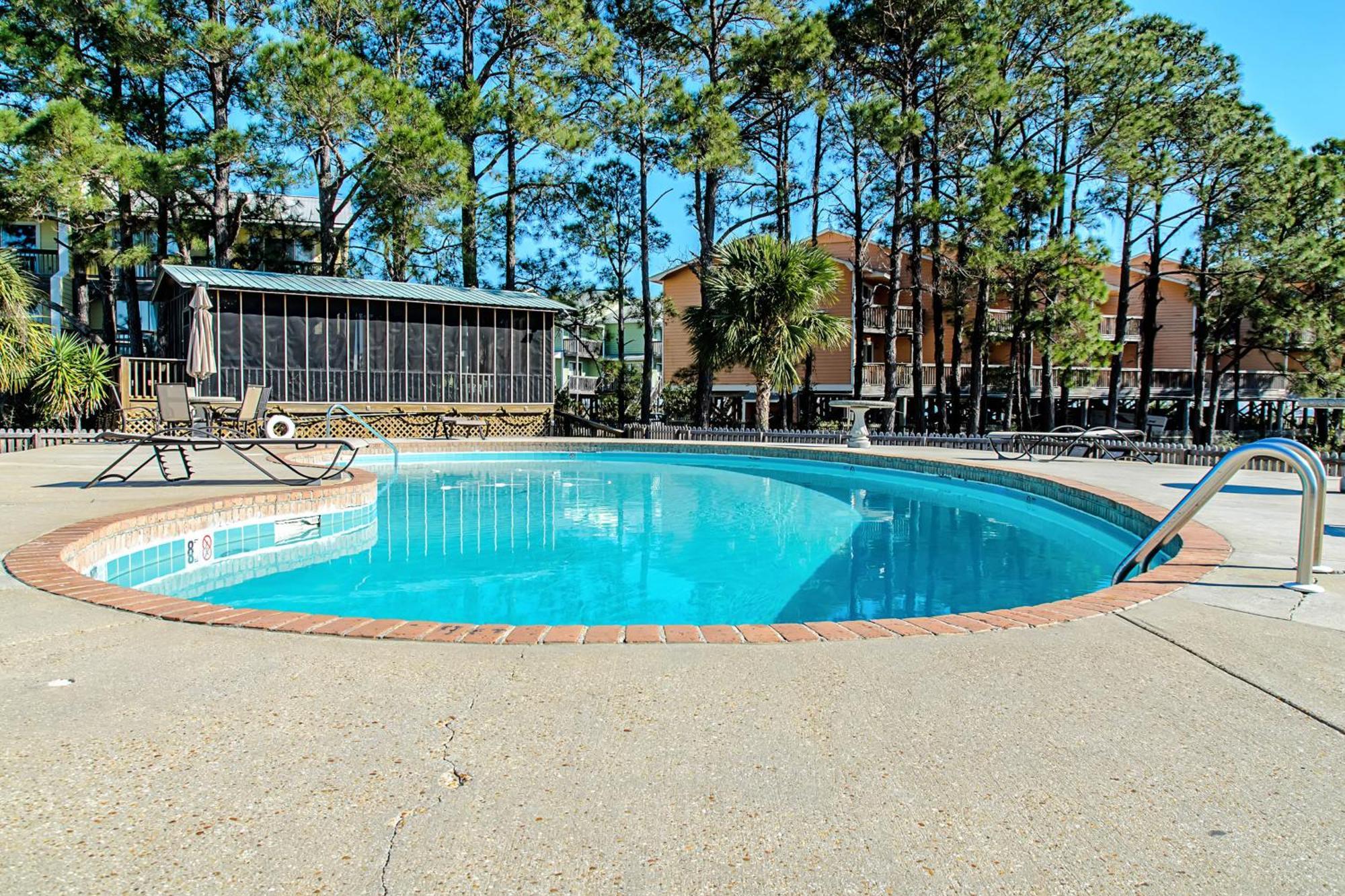 Surf Club Dauphin Island Exterior foto