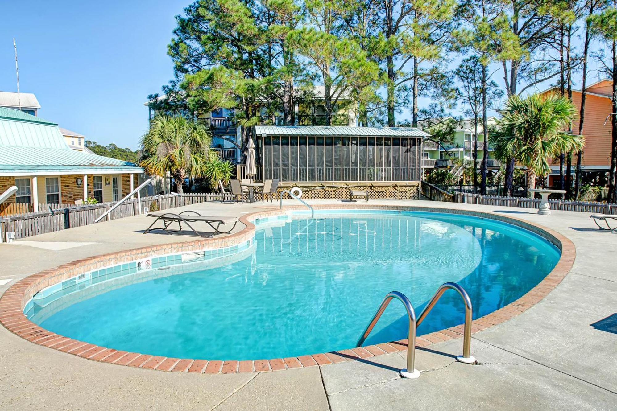 Surf Club Dauphin Island Exterior foto